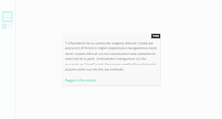 Desktop Screenshot of duepiuno.com